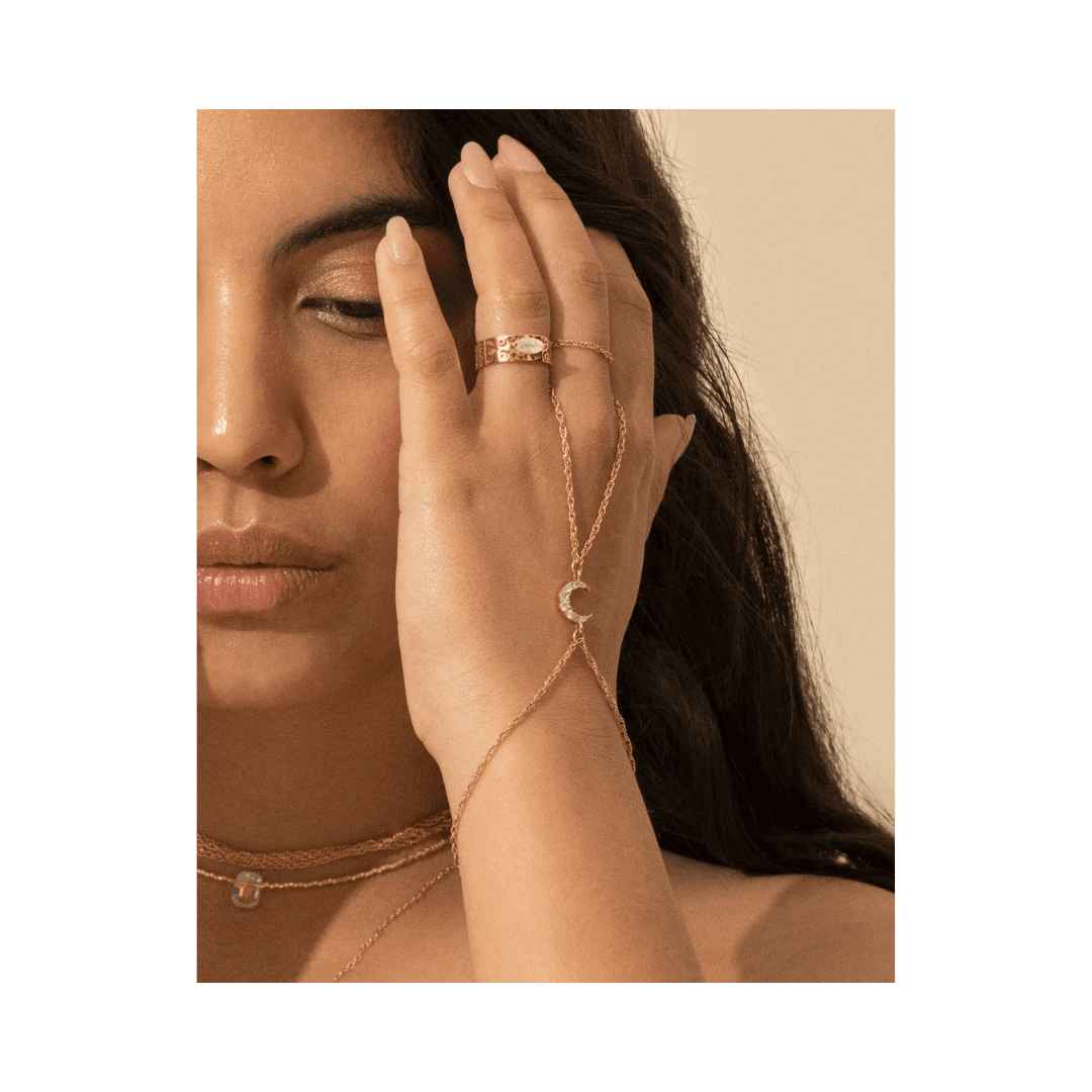 Chaîne de main KOLEHA