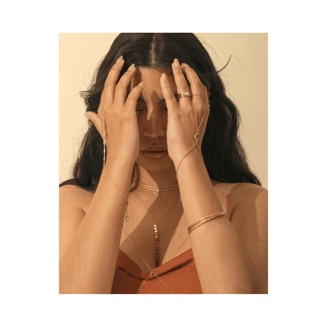 Chaîne de main KOLEHA