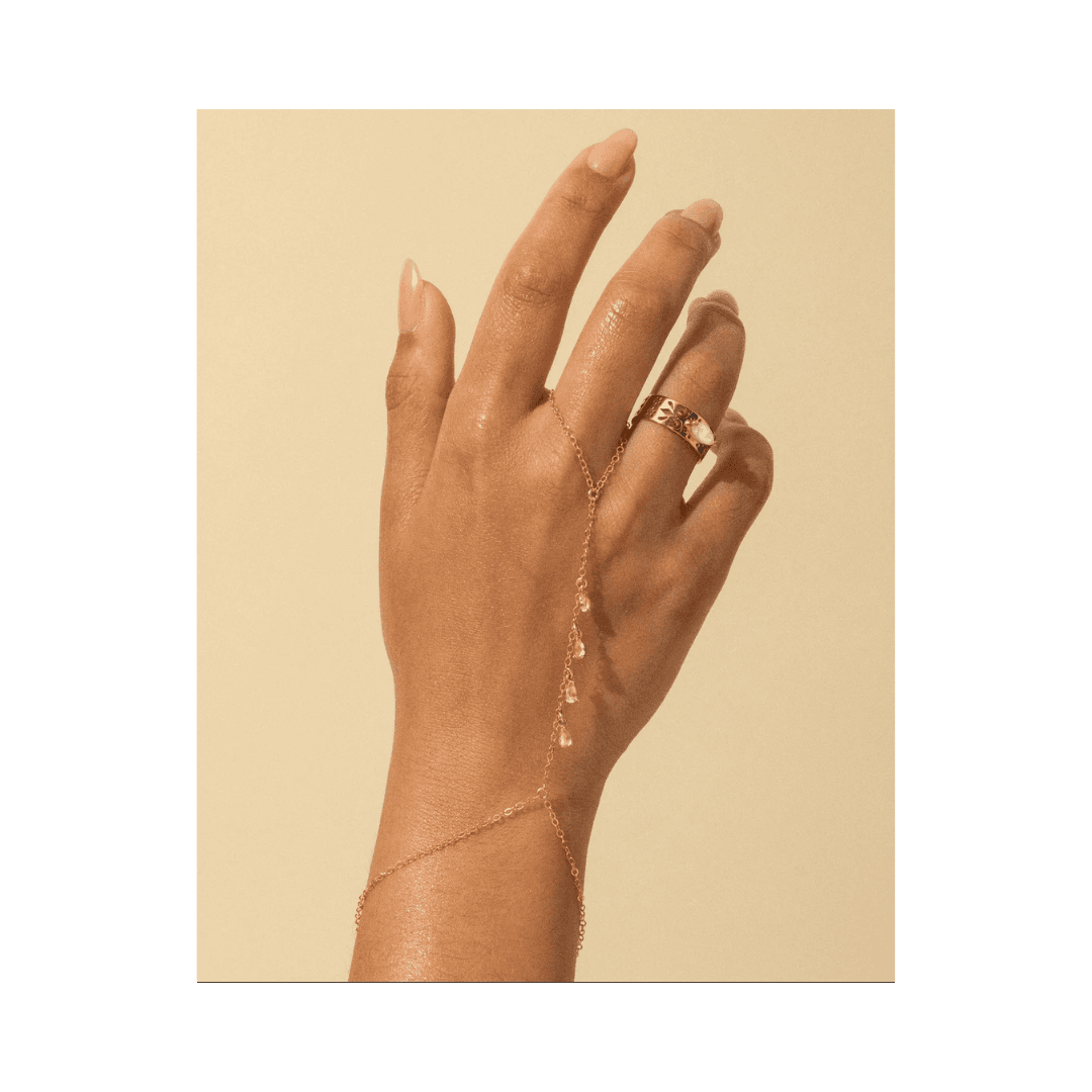 Chaîne de main ORPHEE