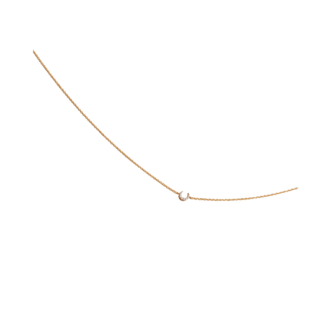 Chaîne de ventre LUNA