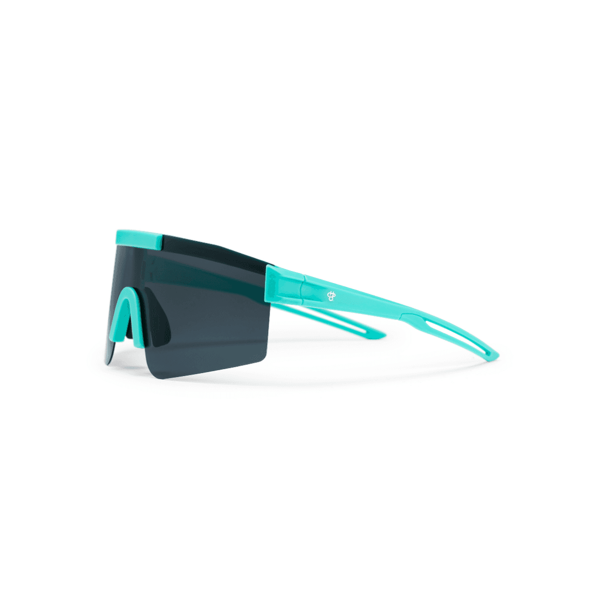 Lunettes de soleil Luca Turquoise/ Black 16133ND