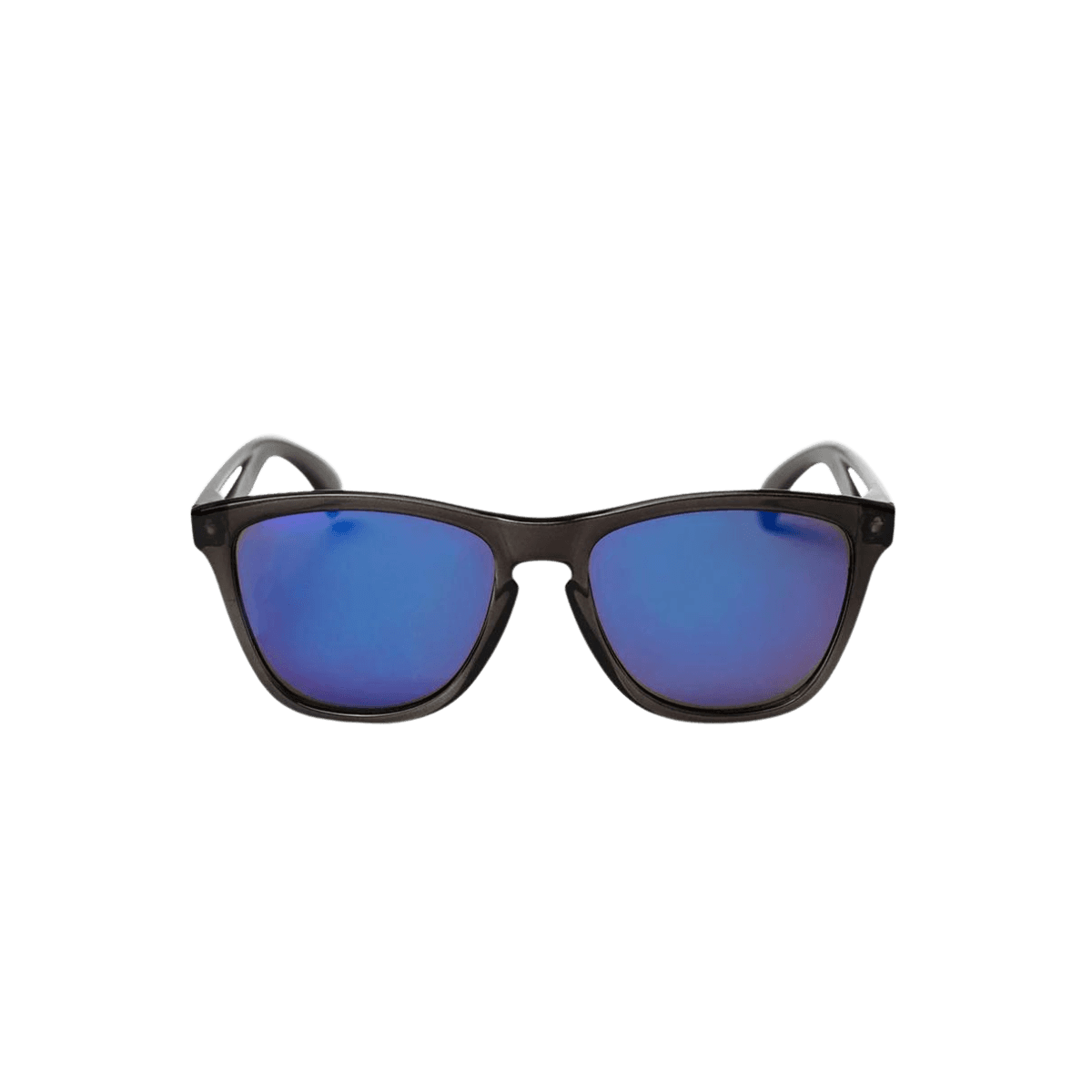 Lunettes de soleil BODHI - Black / Blue Mirror 16131SA