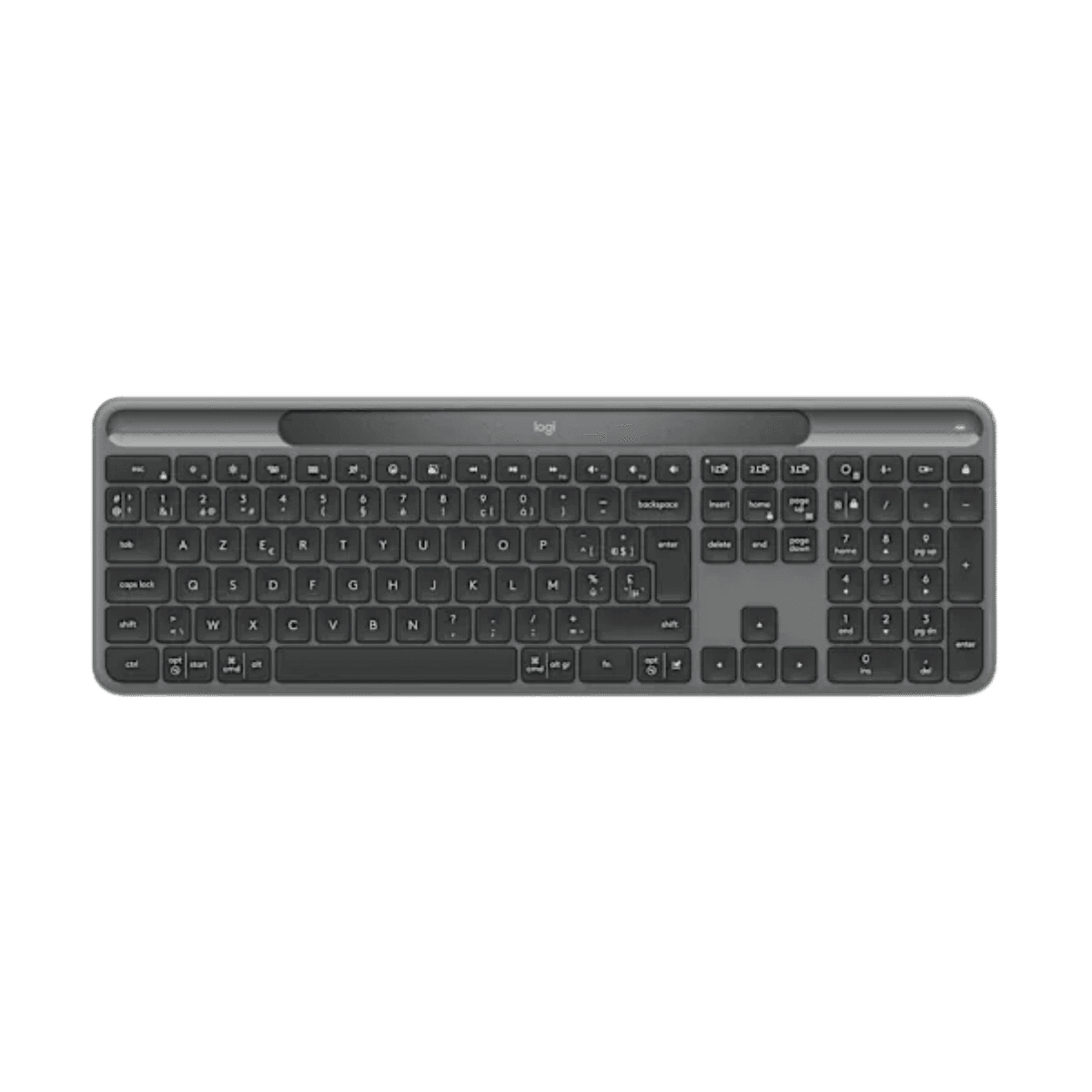 Clavier Logitech K980 Solar+ - Logitech