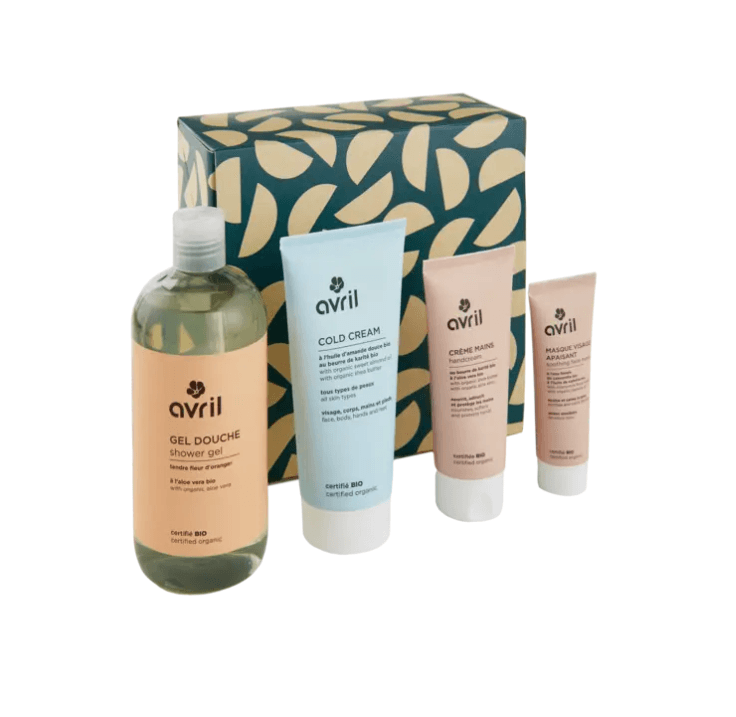 “Cocooning” geschenkdoos