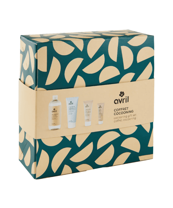 “Cocooning” geschenkdoos