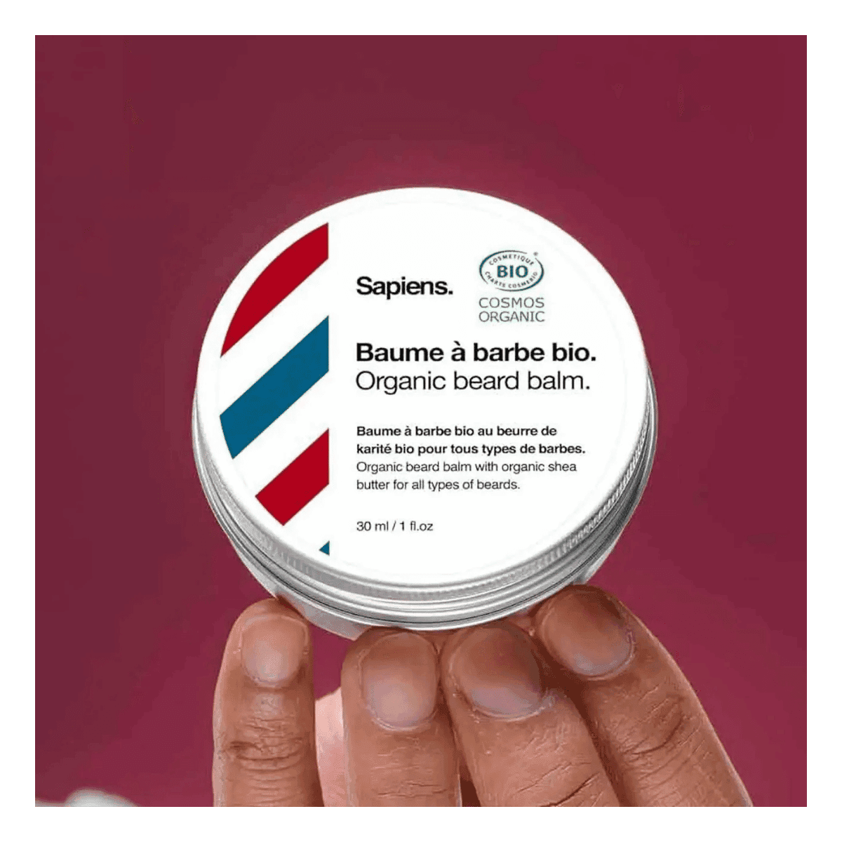 SAPIENS Baardverzorgingsset Le Complet - Sapiens