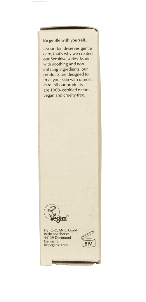 Box BIO - "The Cozy Care" X-Mas Set