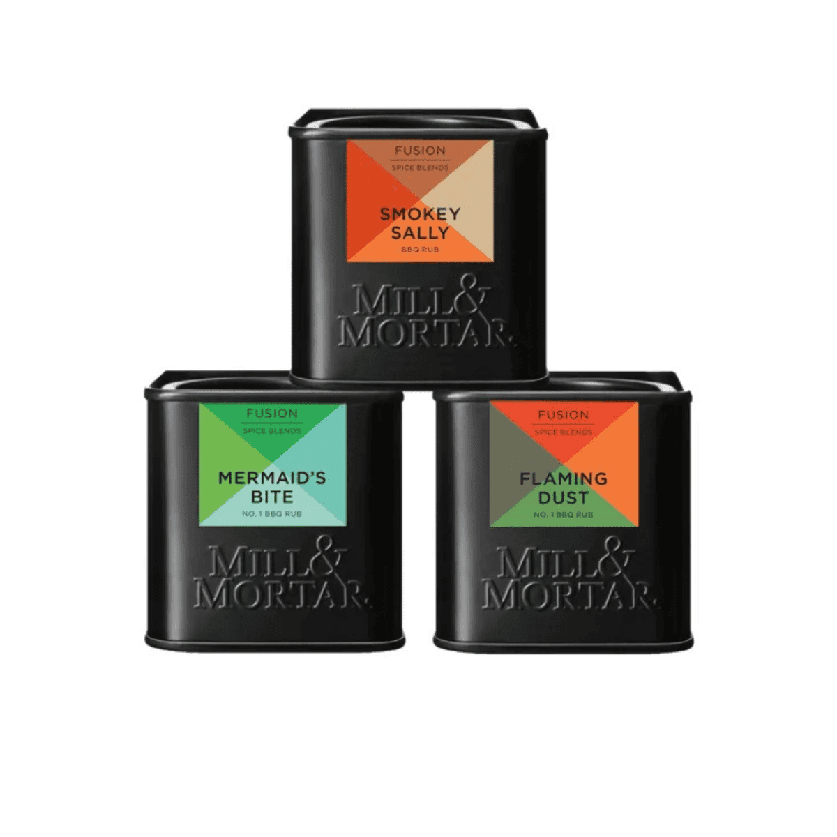 Coffret d'épices pour bbq - GRILL CHAMPION