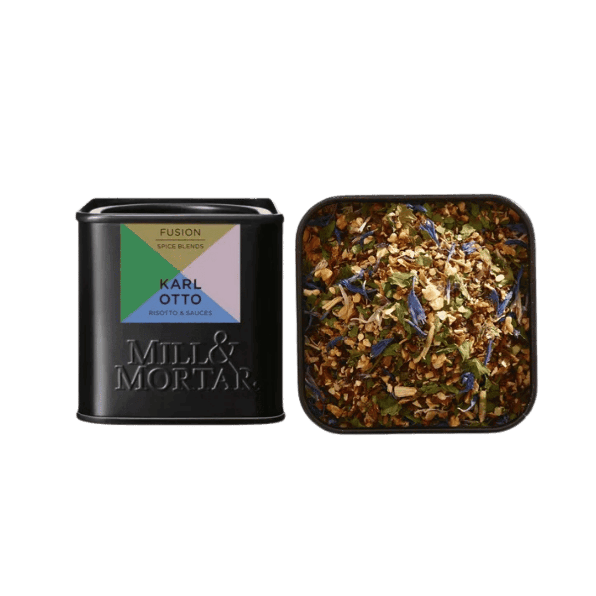 Coffret d'épices - SPICE BOX