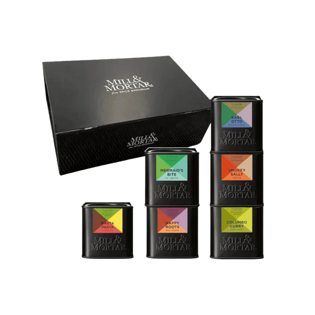 Coffret d'épices - SPICE BOX