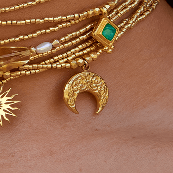 Halsketting Choker ESMEE NK010