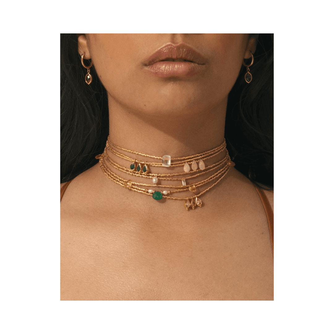 GIGI Choker halsketting