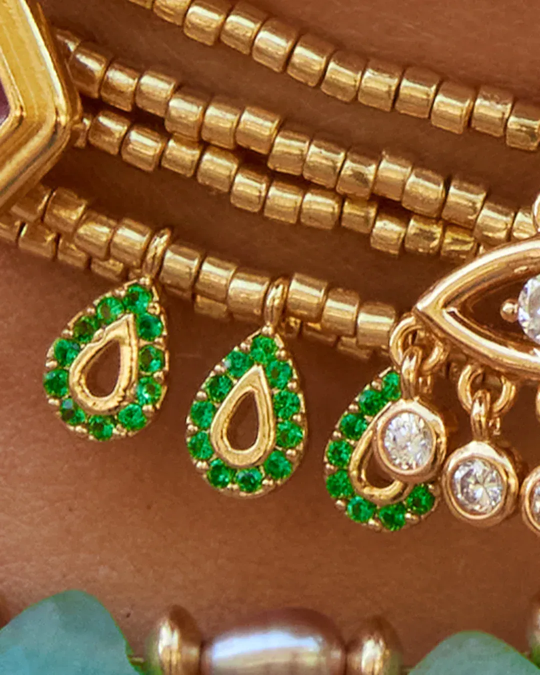 Halsketting choker  SIA