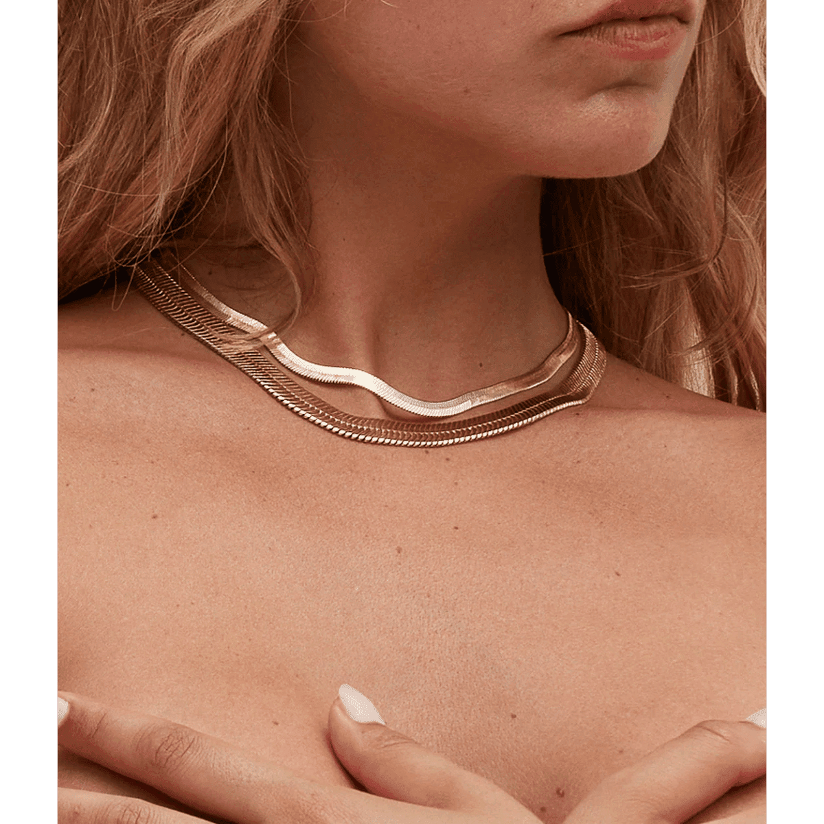 Ketting ISIS - Apsara Jewels