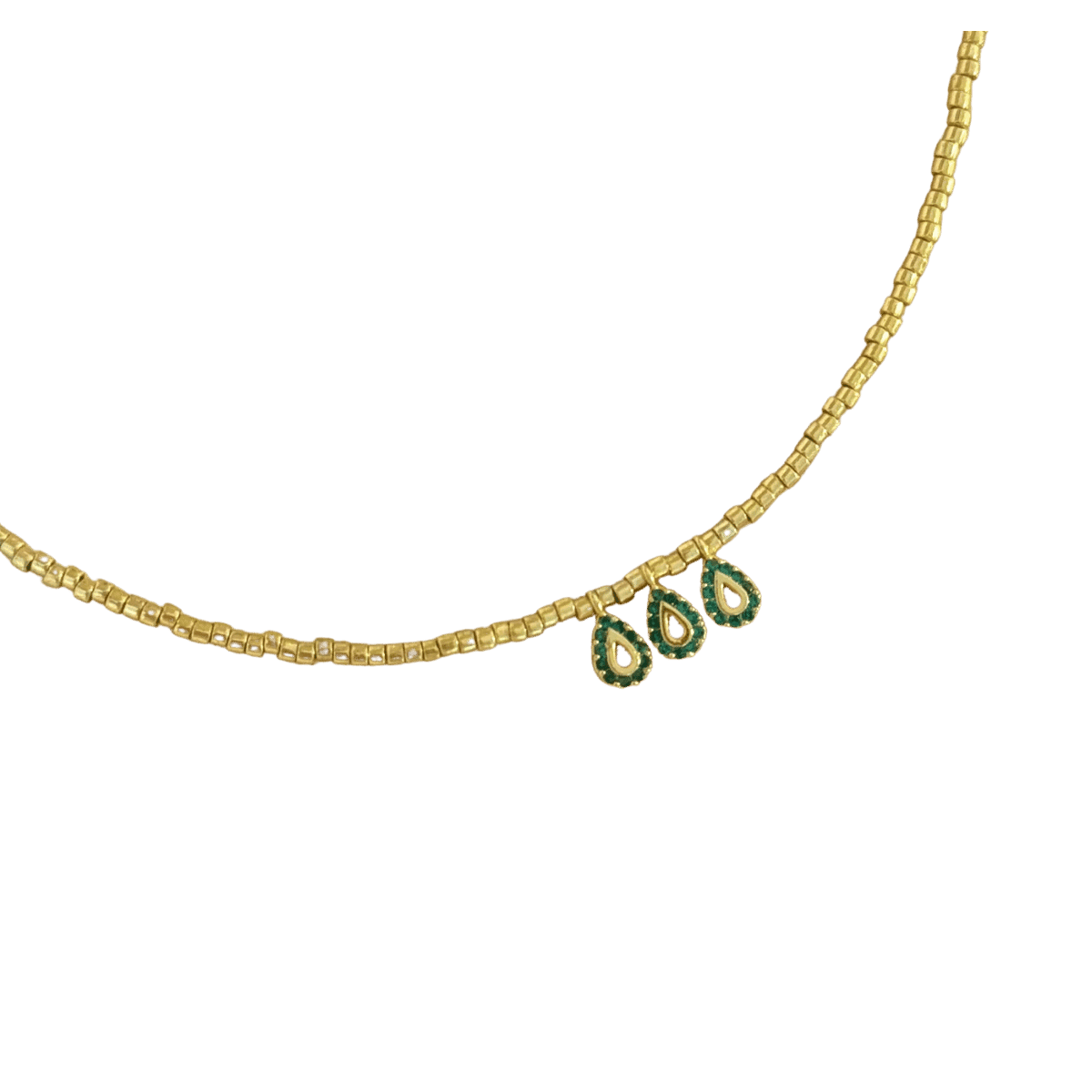 Halsketting choker  SIA