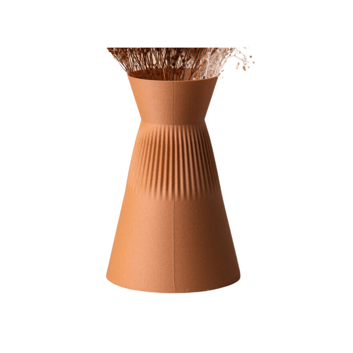 Vase - Koen - Terracotta Ceddar