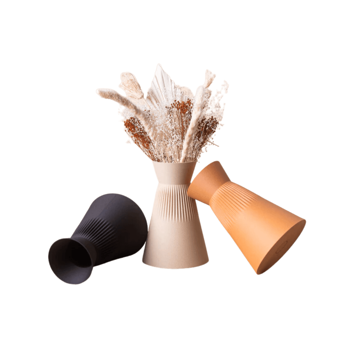 Vase - Koen - Terracotta Ceddar