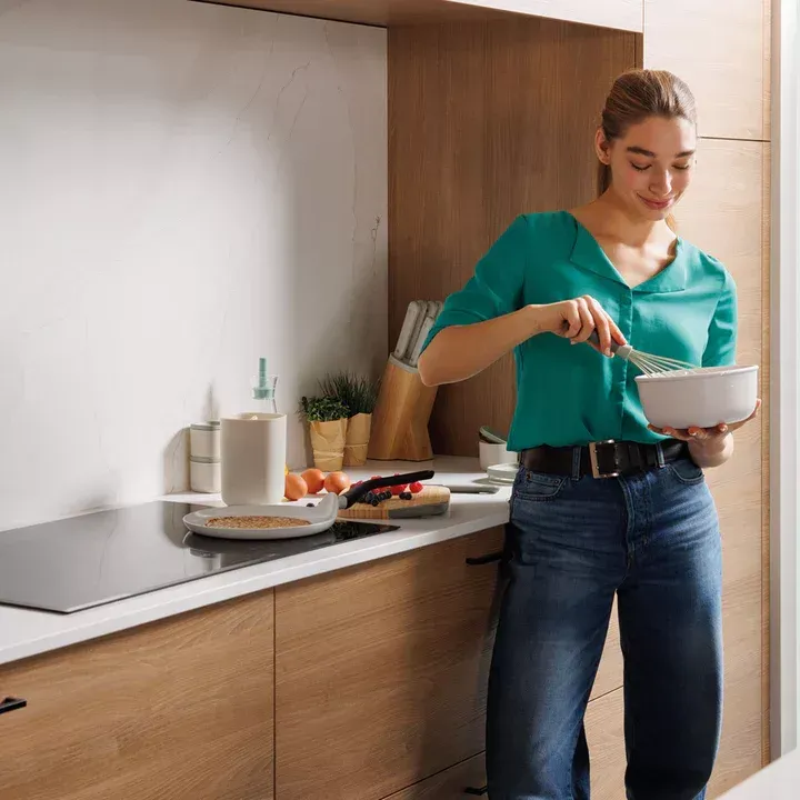 Crêpiere Berghoff Leo Recycled BH3950433