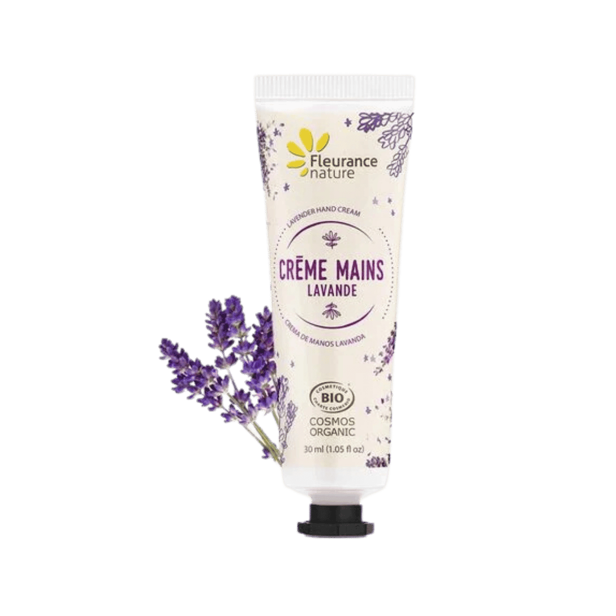 Crème mains - Lavande BIO - Fleurance Nature