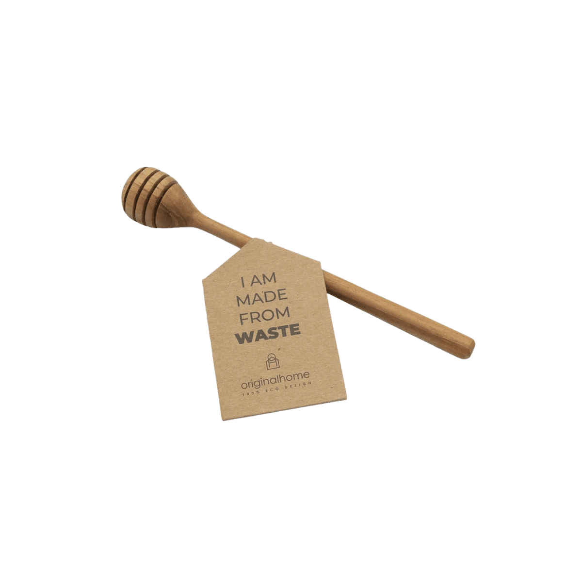 Cuillère à miel en teck - HONEY SPOON