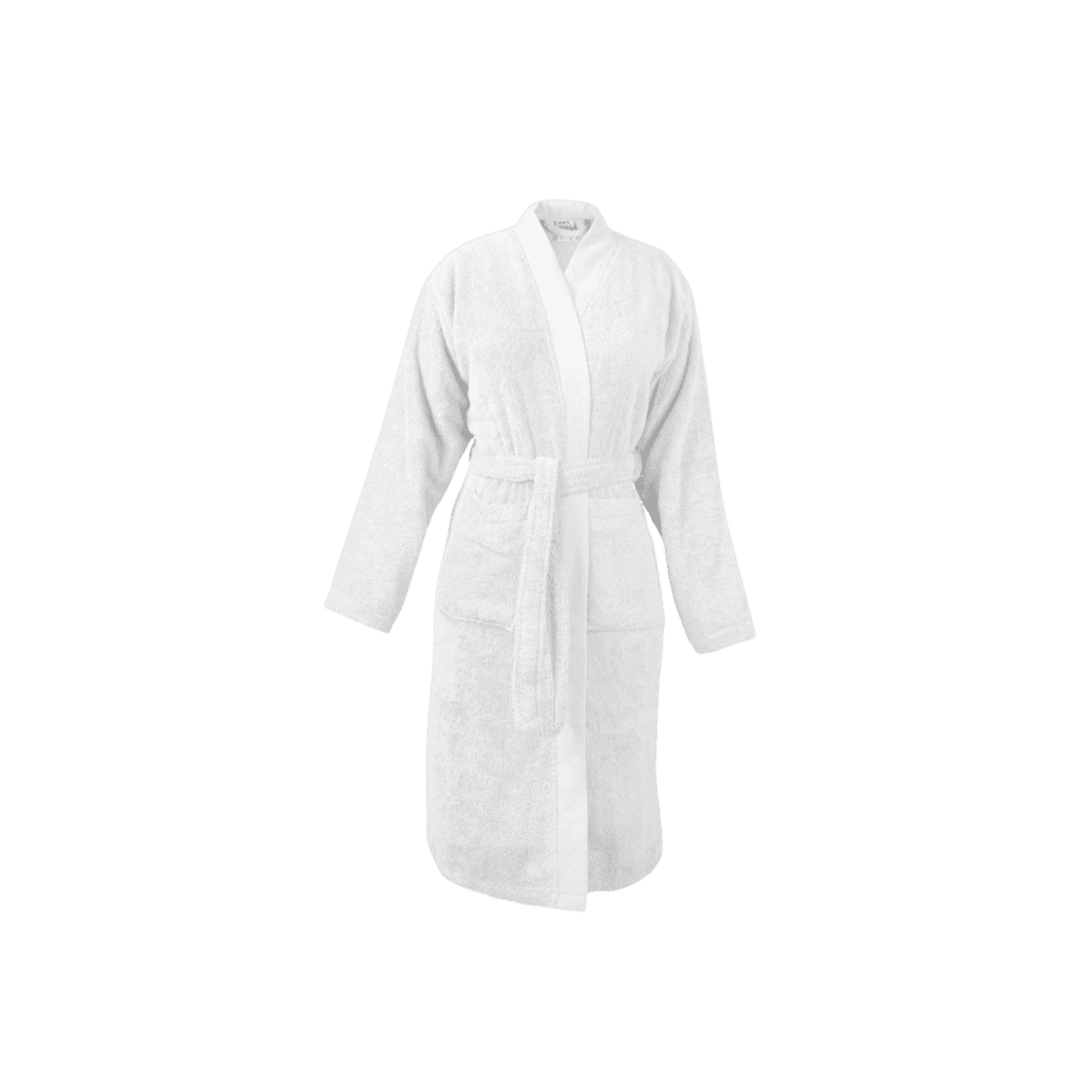 Peignoir de bain - BLANC PUR