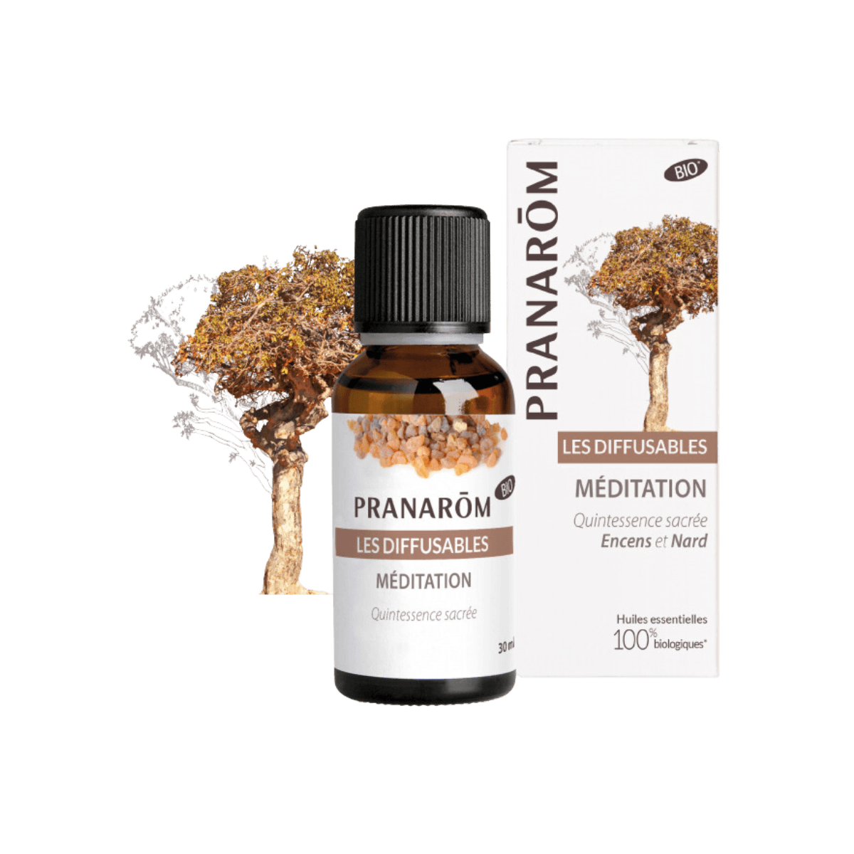 Verstuiver Meditatie BIO 30 ML