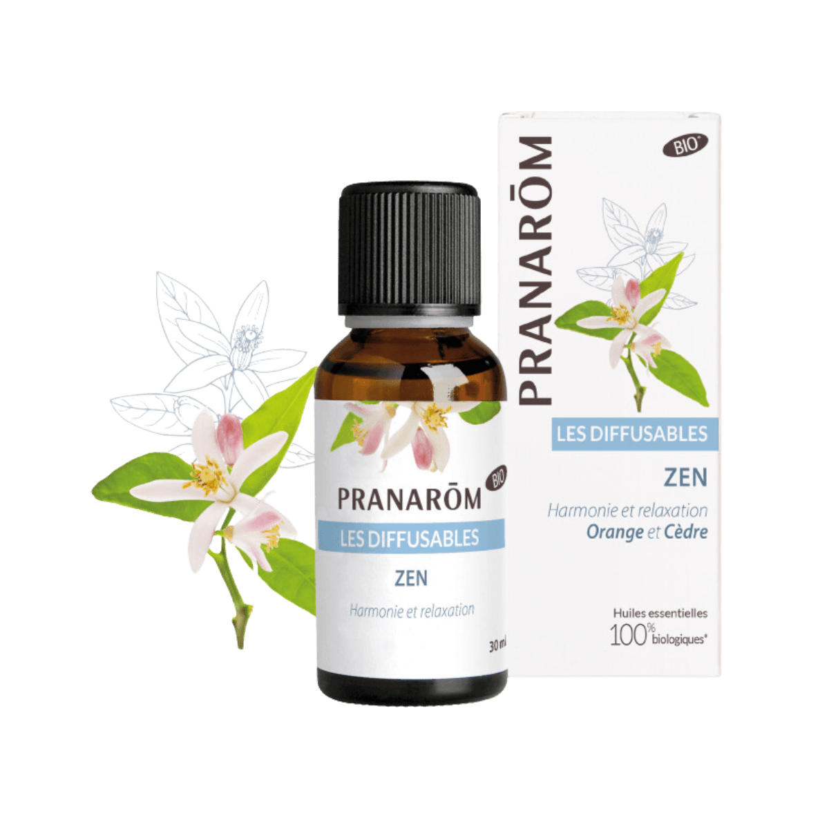 Verstuiver ZEN BIO 30ml