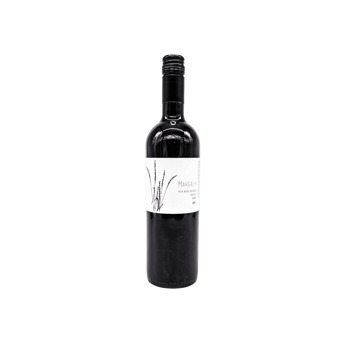 Domaine Bassac Margalh rouge 75cl