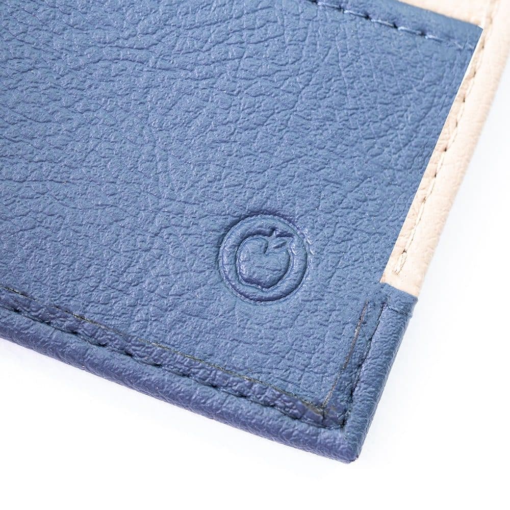 Portefeuille LE SUCRÉ Beige/Bleu