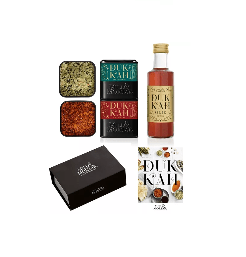 Dukkah green BIO 75g