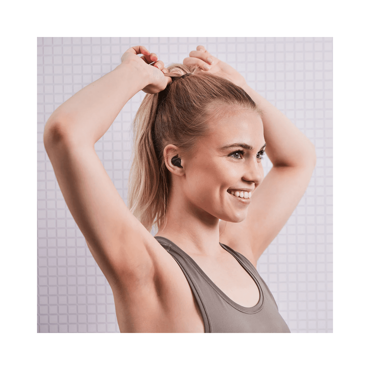 Ecouteurs Bluetooth aPop Black