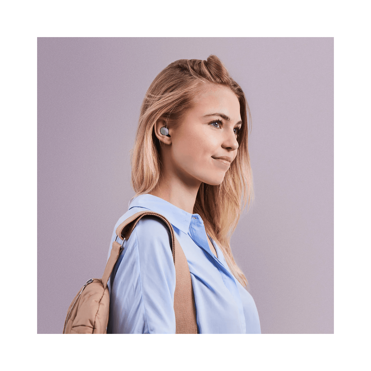 Ecouteurs Bluetooth aPop Dusty Green