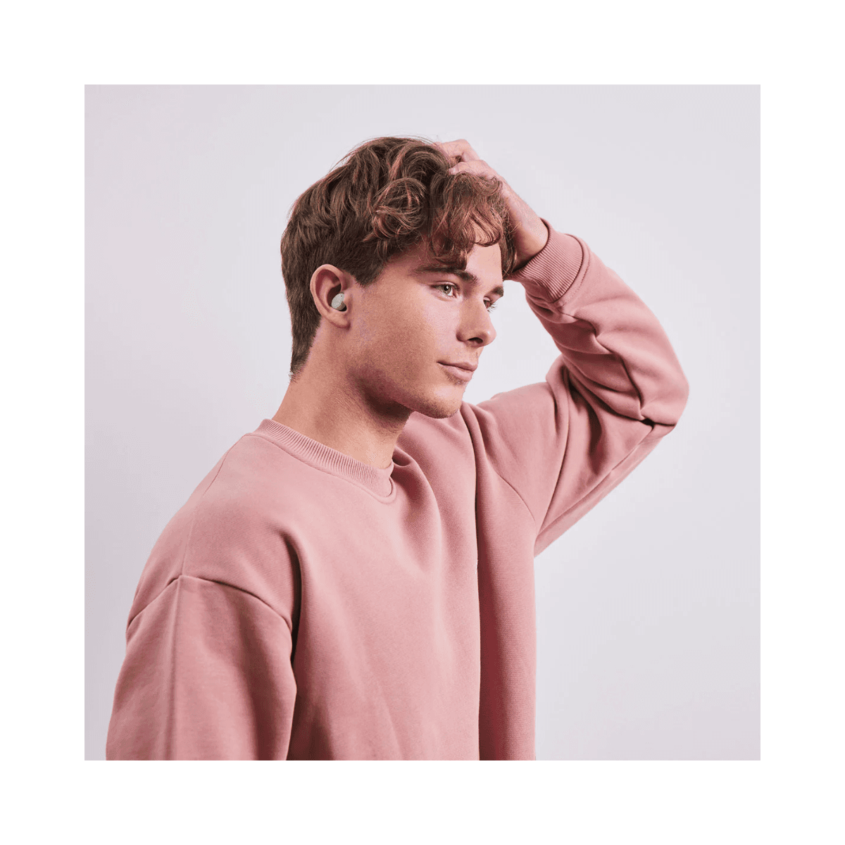 Ecouteurs Bluetooth aPop Dusty Green