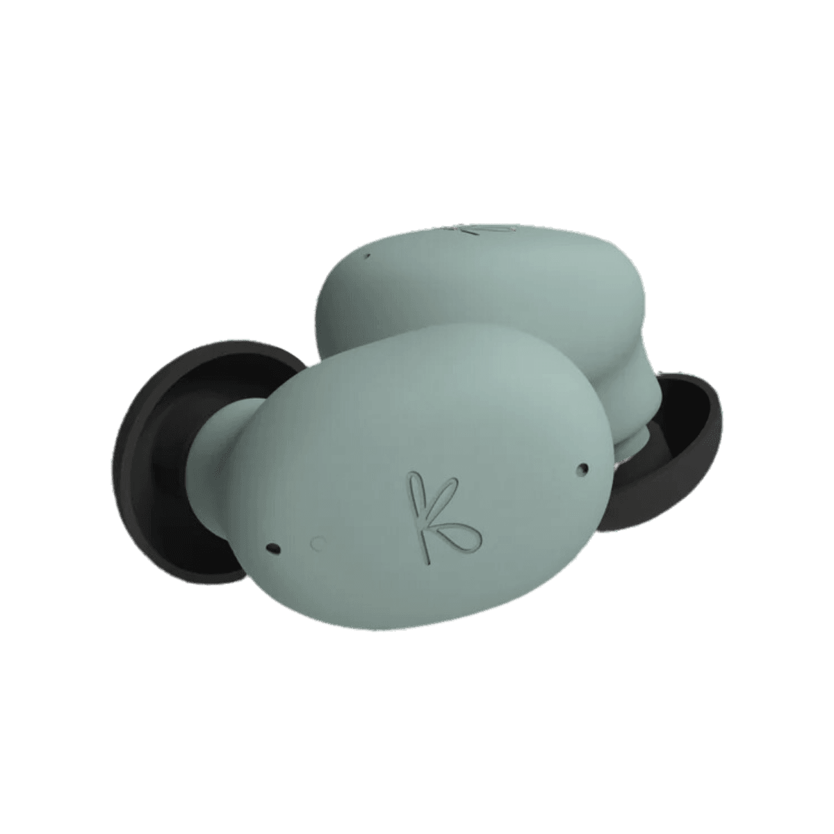 Ecouteurs Bluetooth aPop Dusty Green