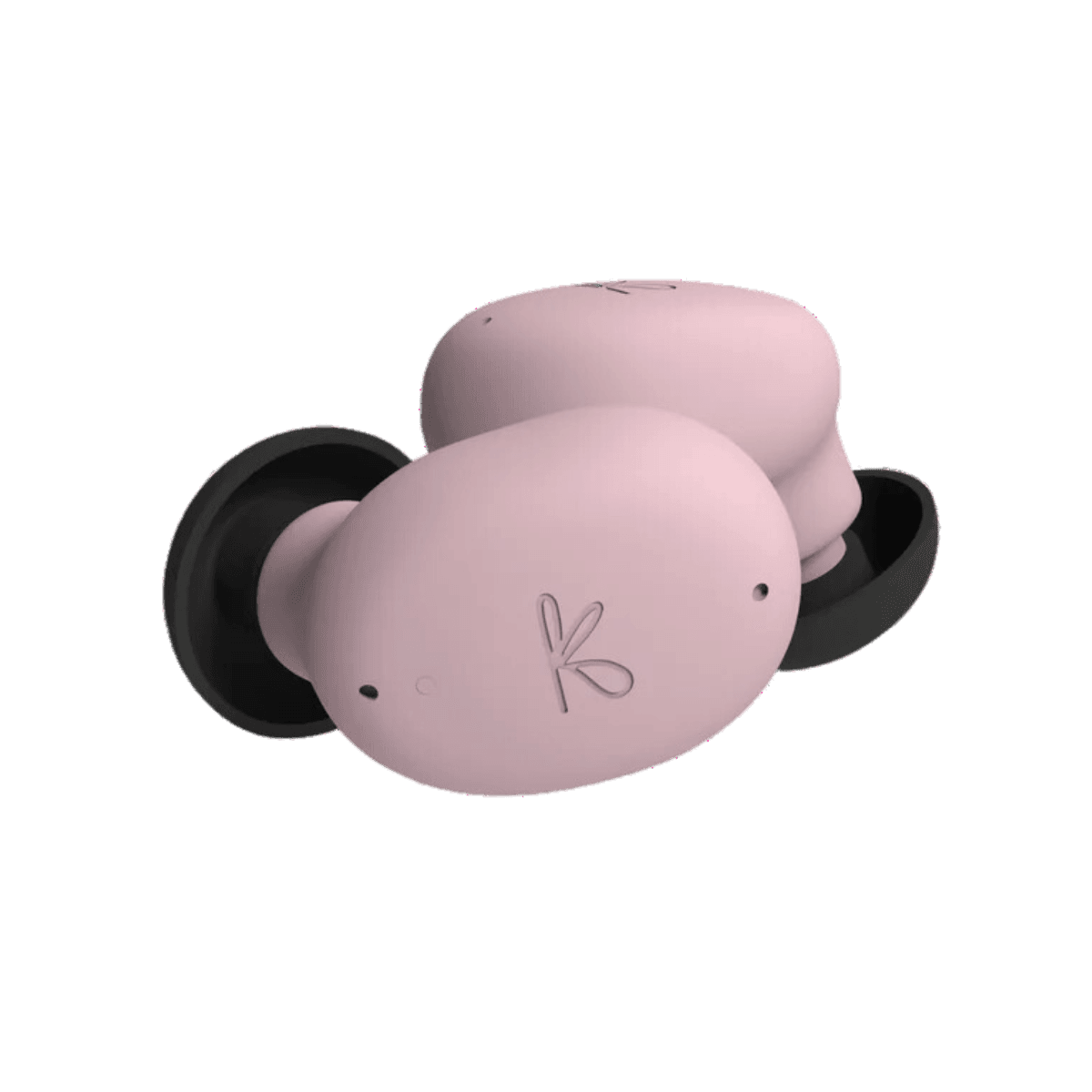 Ecouteurs Bluetooth aPop Fusion Rose