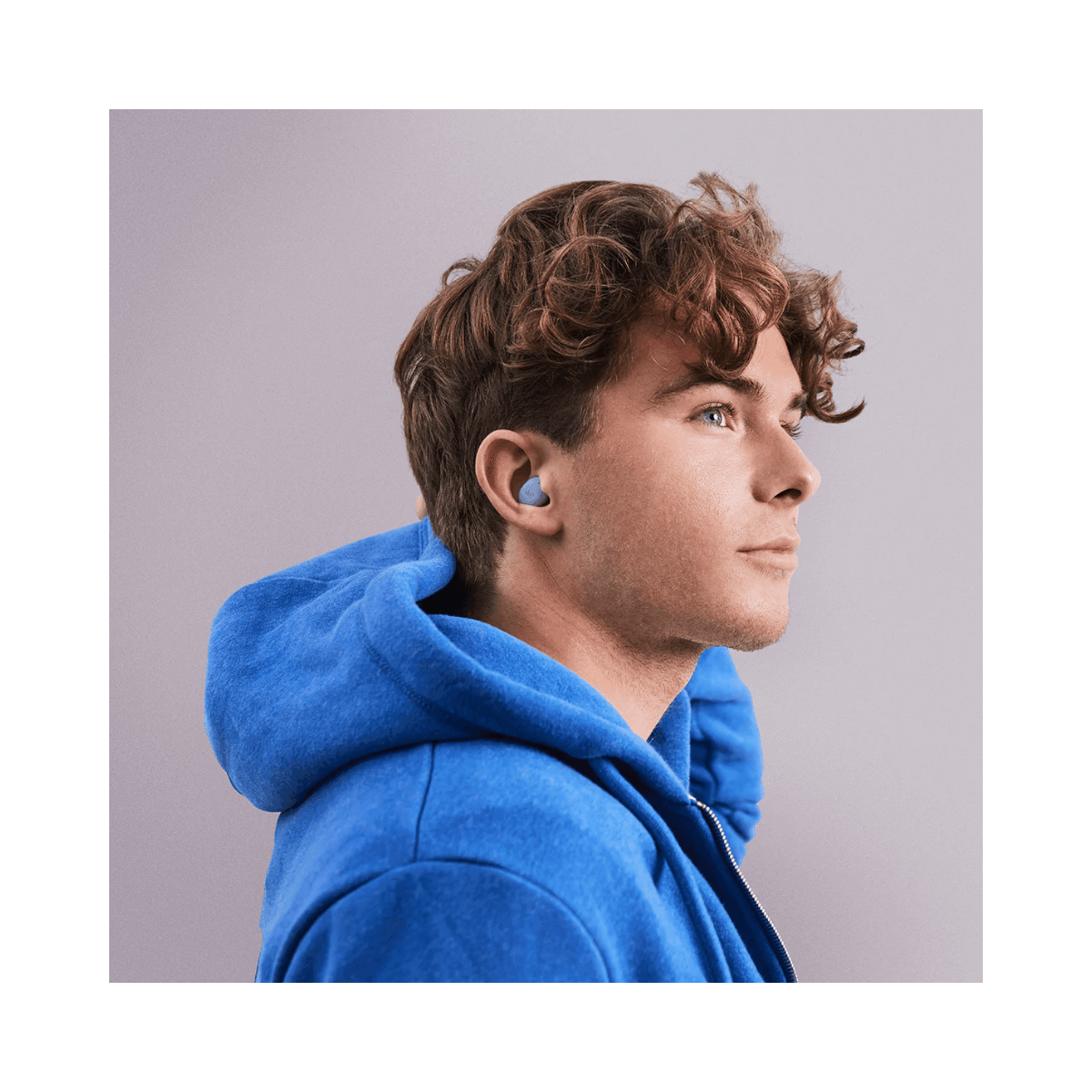 Ecouteurs Bluetooth aPop River Blue