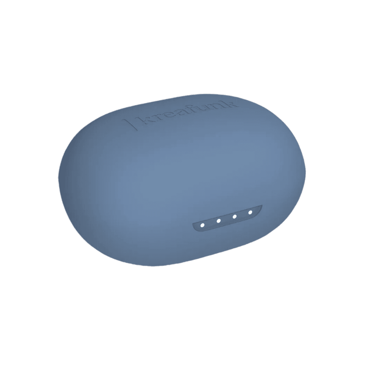 Ecouteurs Bluetooth aPop River Blue