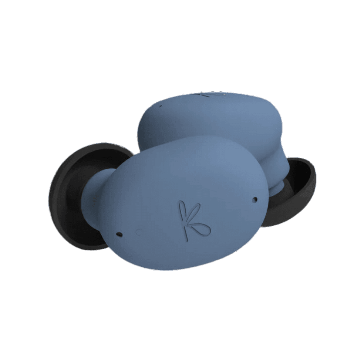 Ecouteurs Bluetooth aPop River Blue