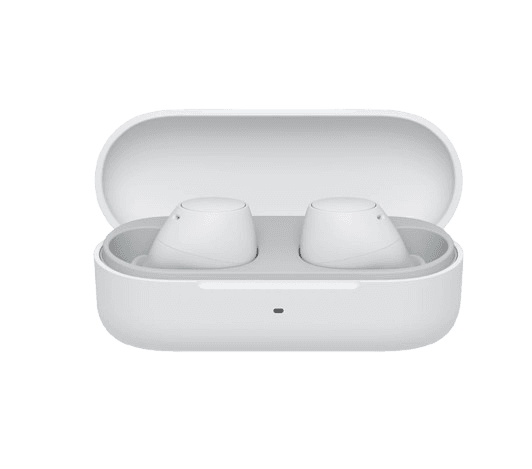 Hoofdtelefoon Bluetooth WFC510W - Wit