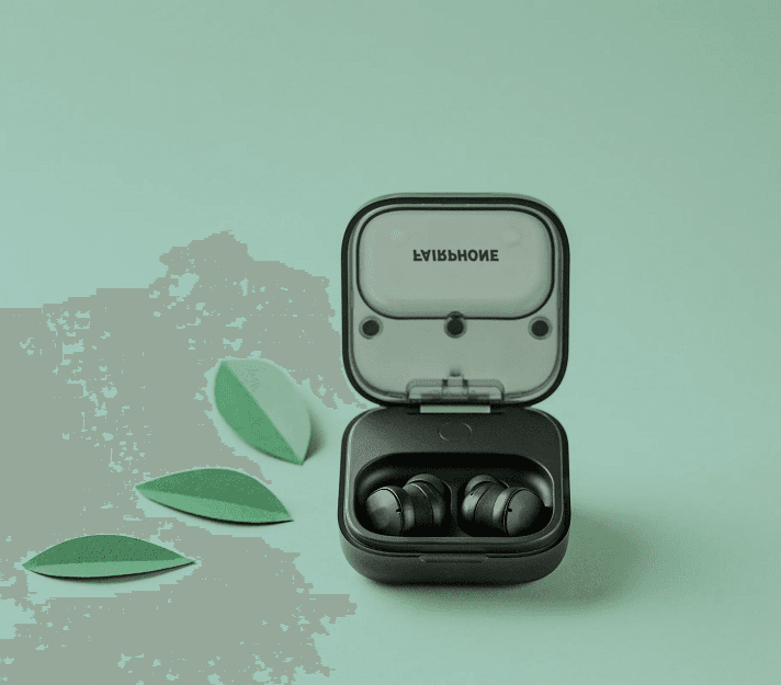 Hoofdtelefoon Fairbuds -  Black