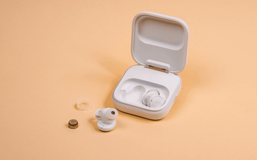 Hoofdtelefoon Fairbuds -  White