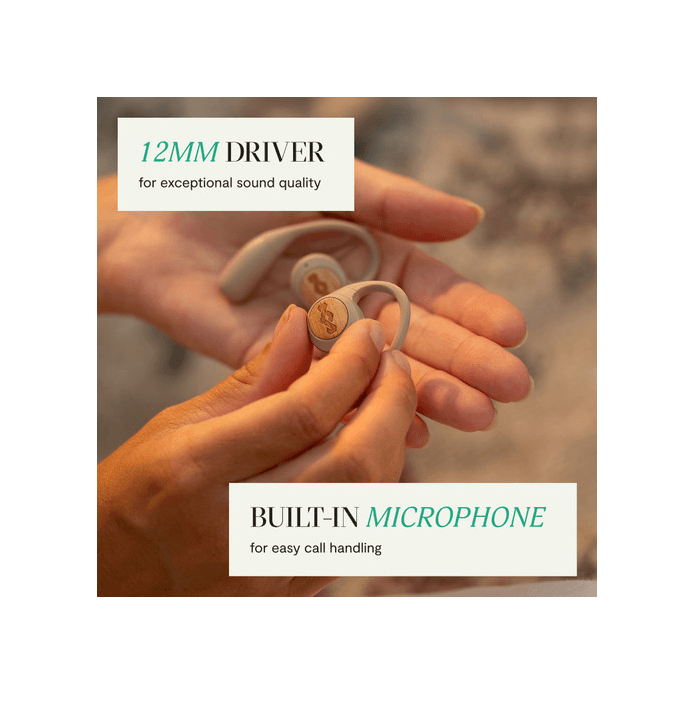 Draadloze oortjes LIBERATE OPEN EARBUDS - Cream