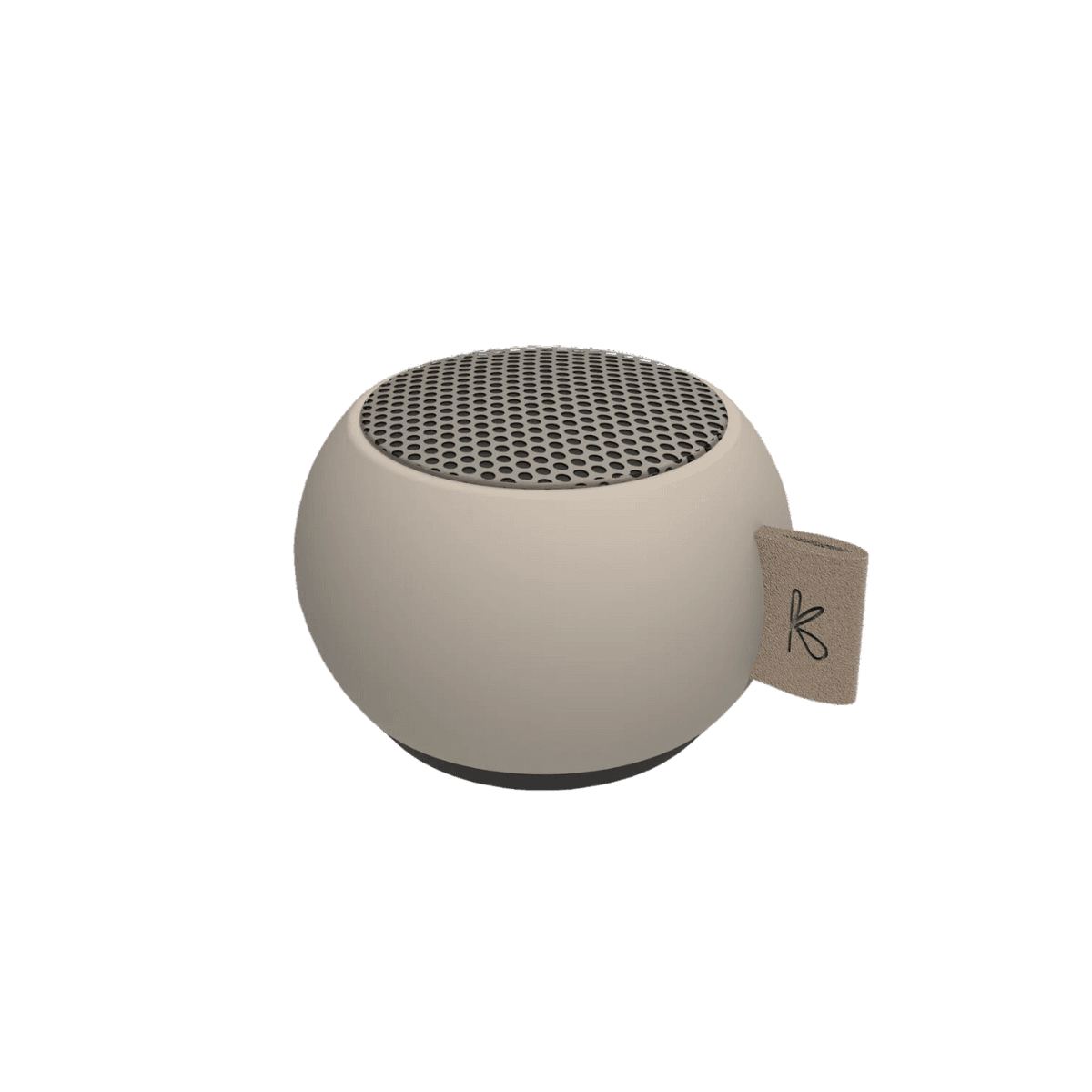 Bluetooth-luidspreker aGo MINI Ivory sand