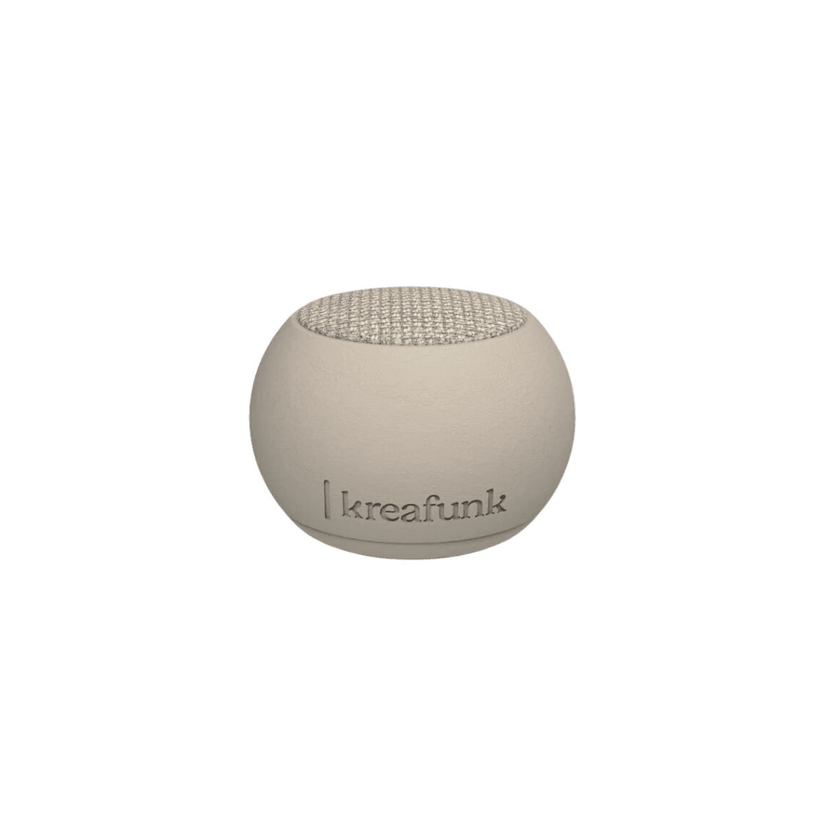 Bluetooth-luidspreker aGo Stone Ivory Sand