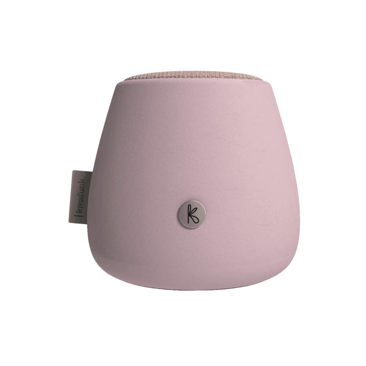Bluetooth-luidspreker aJAZZ Stone Dusty Pink