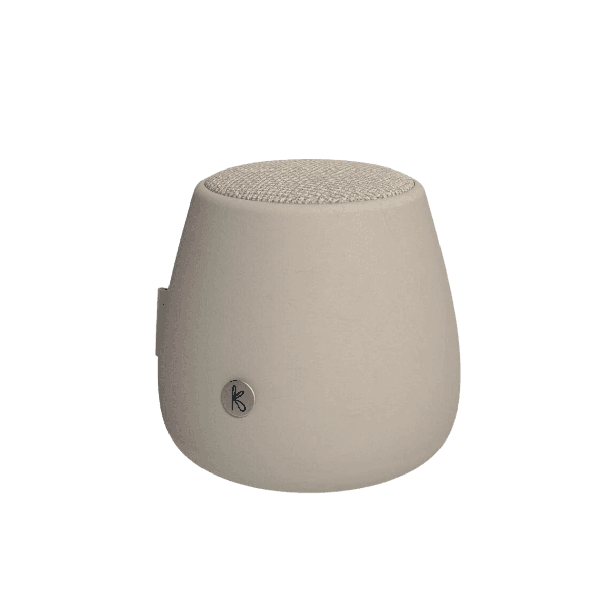 Bluetooth-luidspreker aJAZZ Ivory Sand