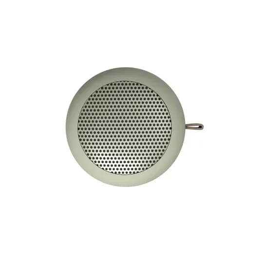 Bluetooth-luidspreker en lamp aLIGHT Dusty Olive