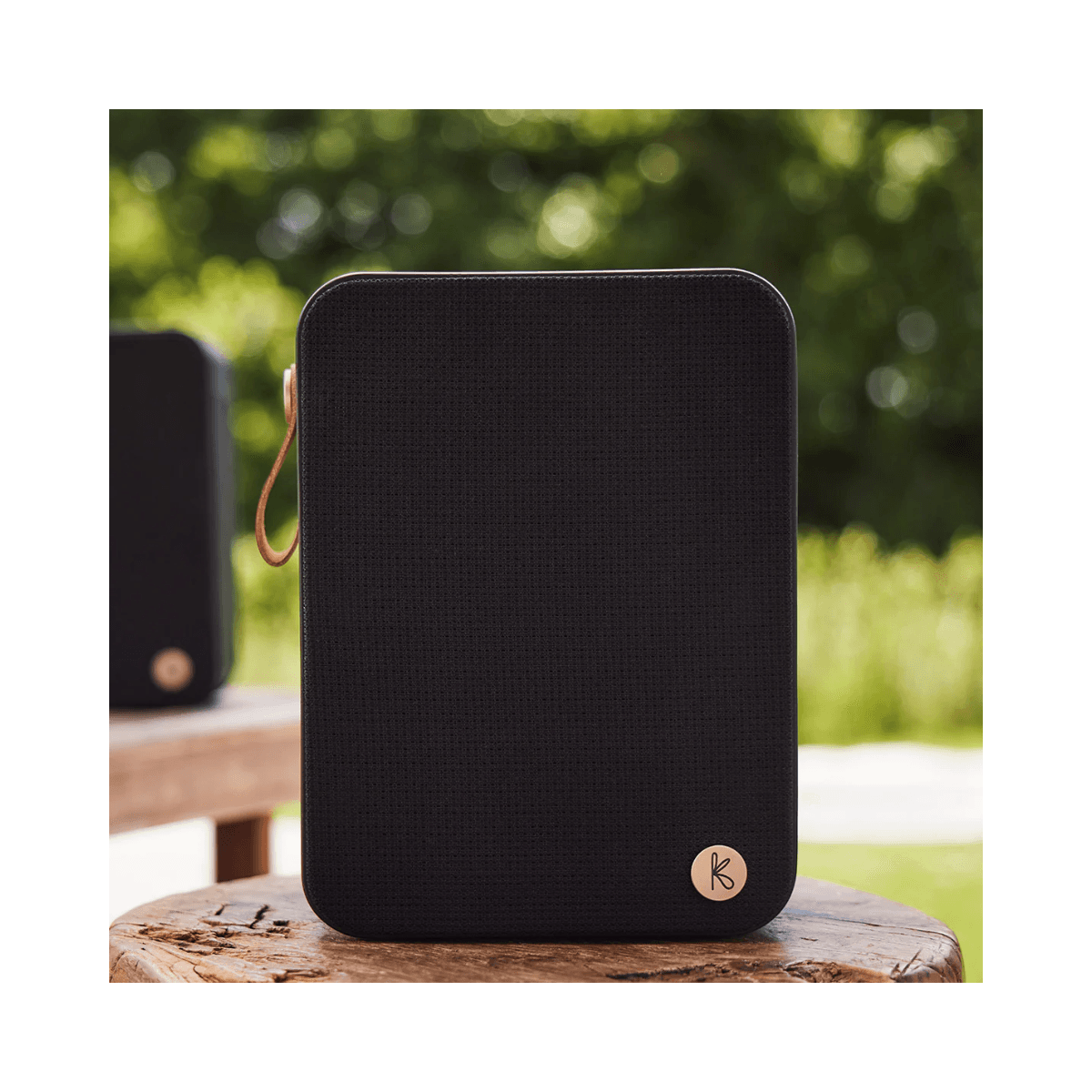 Enceinte Puissante Bluetooth aBoom+ Black