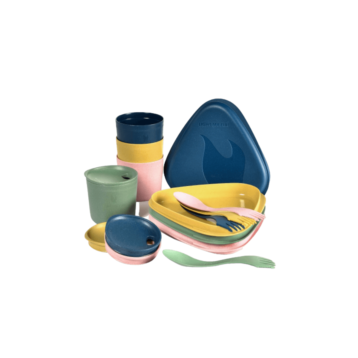 Kit de pique-nique - PICNIC FOR 4