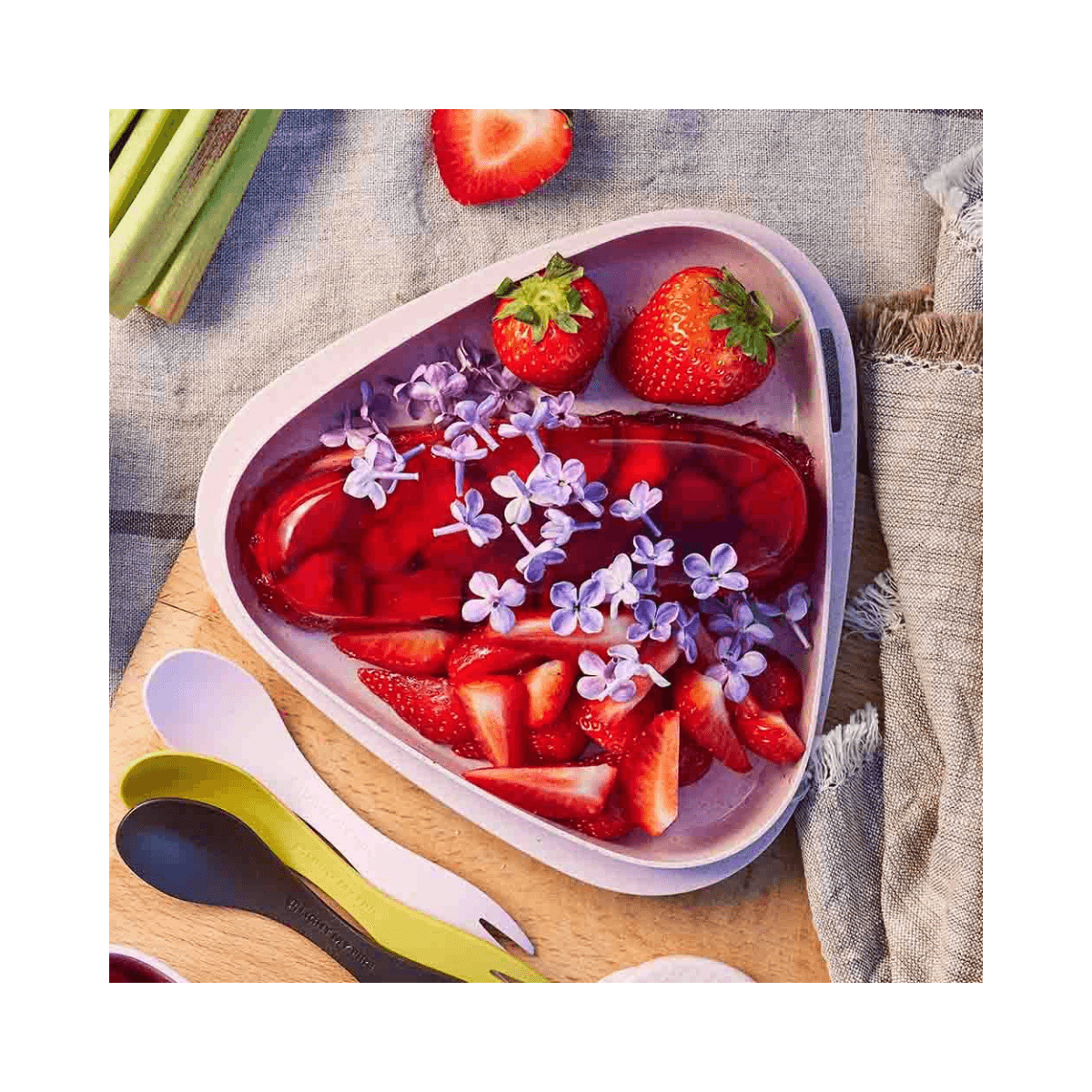 Kit de pique-nique - PICNIC FOR 4